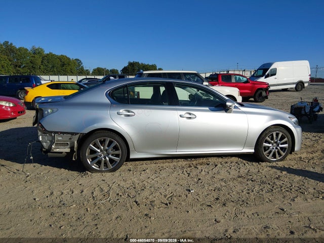 2013 Lexus Gs 350 მანქანა იყიდება აუქციონზე, vin: JTHCE1BL4D5012915, აუქციონის ნომერი: 46054070