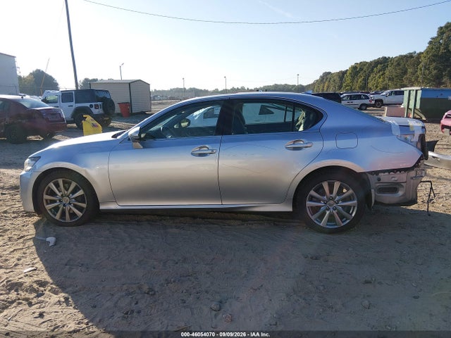 2013 Lexus Gs 350 მანქანა იყიდება აუქციონზე, vin: JTHCE1BL4D5012915, აუქციონის ნომერი: 46054070