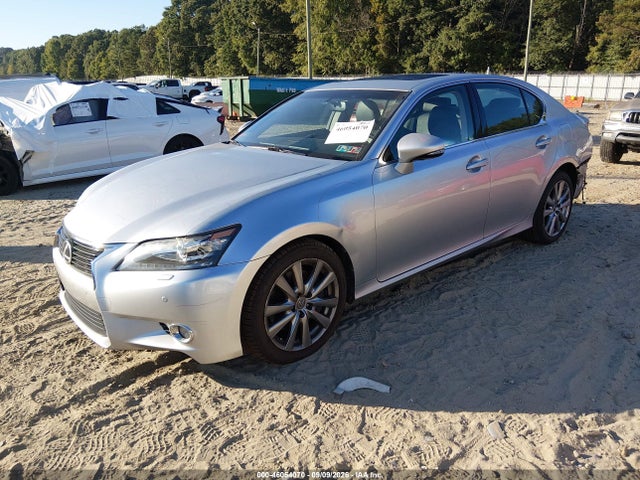 2013 Lexus Gs 350 მანქანა იყიდება აუქციონზე, vin: JTHCE1BL4D5012915, აუქციონის ნომერი: 46054070