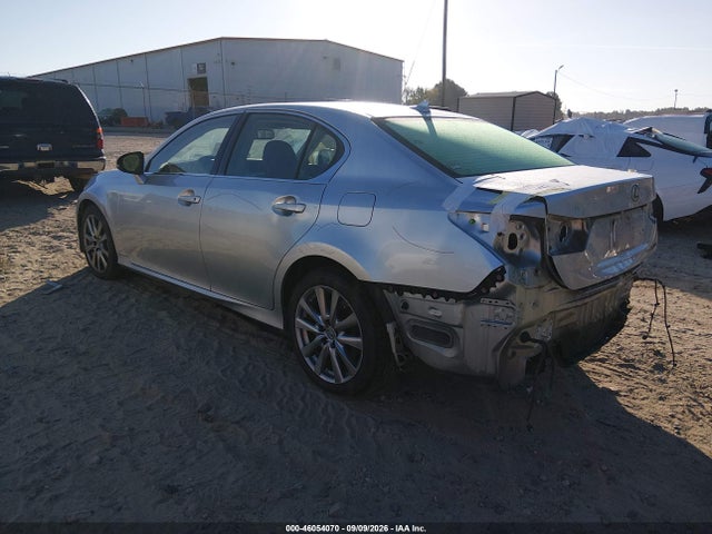 2013 Lexus Gs 350 მანქანა იყიდება აუქციონზე, vin: JTHCE1BL4D5012915, აუქციონის ნომერი: 46054070