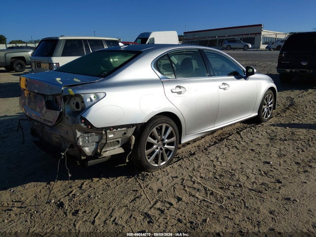 2013 Lexus Gs 350 მანქანა იყიდება აუქციონზე, vin: JTHCE1BL4D5012915, აუქციონის ნომერი: 46054070