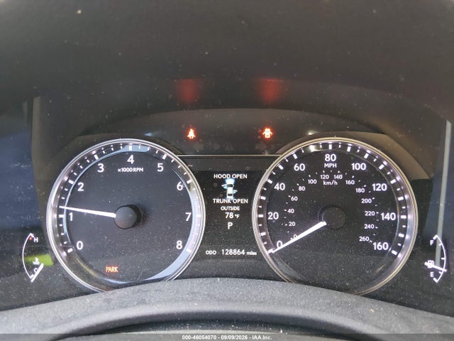 2013 Lexus Gs 350 მანქანა იყიდება აუქციონზე, vin: JTHCE1BL4D5012915, აუქციონის ნომერი: 46054070