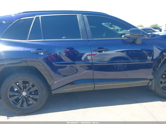 46054071 :رقم المزاد ، JTM6DRBV6TJ007268 vin ، 2026 Toyota Rav4 Se مزاد بيع