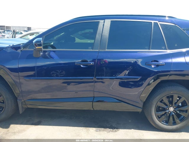 46054071 :رقم المزاد ، JTM6DRBV6TJ007268 vin ، 2026 Toyota Rav4 Se مزاد بيع