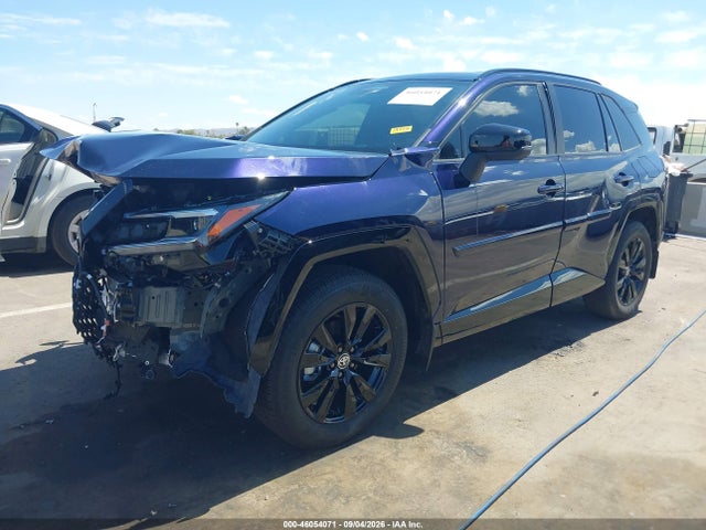 46054071 :رقم المزاد ، JTM6DRBV6TJ007268 vin ، 2026 Toyota Rav4 Se مزاد بيع