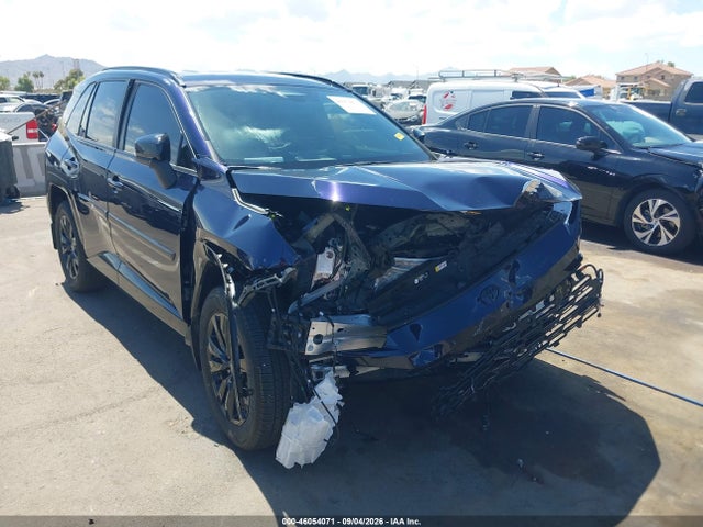 46054071 :رقم المزاد ، JTM6DRBV6TJ007268 vin ، 2026 Toyota Rav4 Se مزاد بيع