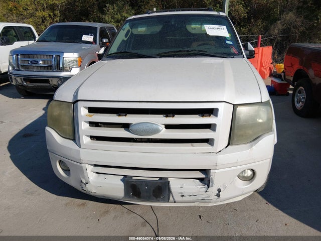 Aukcja sprzedaży 2009 Ford Expedition Limited, vin: 1FMFU195X9LA07287, numer aukcji: 46054074