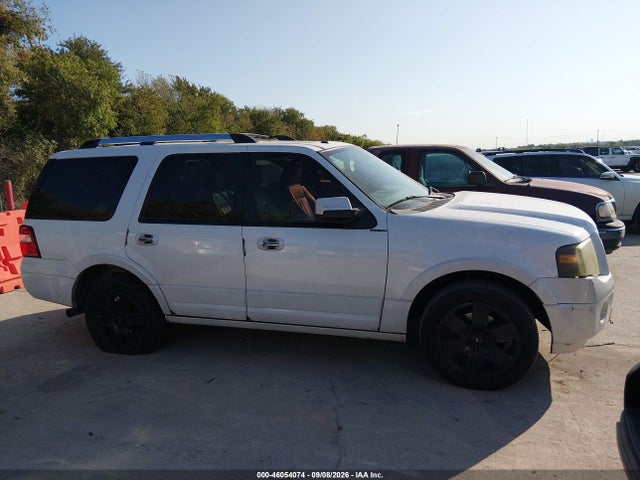 Aukcja sprzedaży 2009 Ford Expedition Limited, vin: 1FMFU195X9LA07287, numer aukcji: 46054074