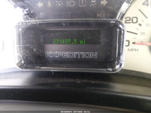 Aukcja sprzedaży 2009 Ford Expedition Limited, vin: 1FMFU195X9LA07287, numer aukcji: 46054074