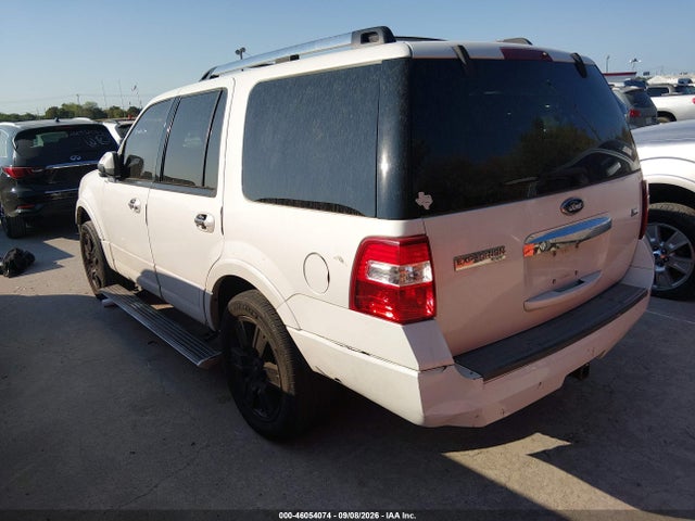 Aukcja sprzedaży 2009 Ford Expedition Limited, vin: 1FMFU195X9LA07287, numer aukcji: 46054074