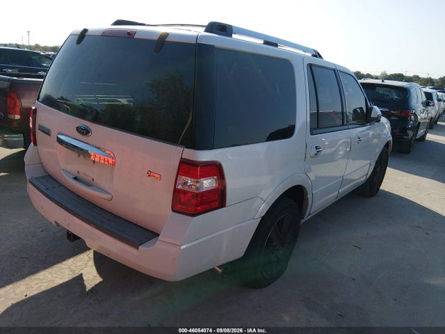 Aukcja sprzedaży 2009 Ford Expedition Limited, vin: 1FMFU195X9LA07287, numer aukcji: 46054074