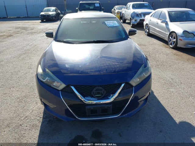 Продаж на аукціоні авто 2016 Nissan Maxima 3.5 Platinum/3.5 S/3.5 Sl/3.5 Sr/3.5 Sv, vin: 1N4AA6AP1GC423149, номер лоту: 46054077