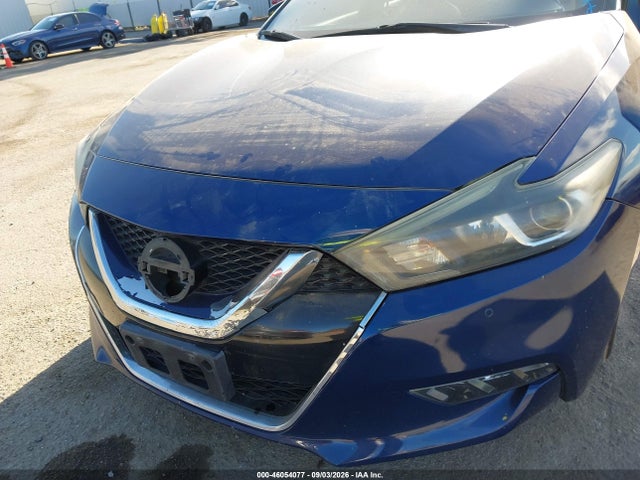 Продаж на аукціоні авто 2016 Nissan Maxima 3.5 Platinum/3.5 S/3.5 Sl/3.5 Sr/3.5 Sv, vin: 1N4AA6AP1GC423149, номер лоту: 46054077
