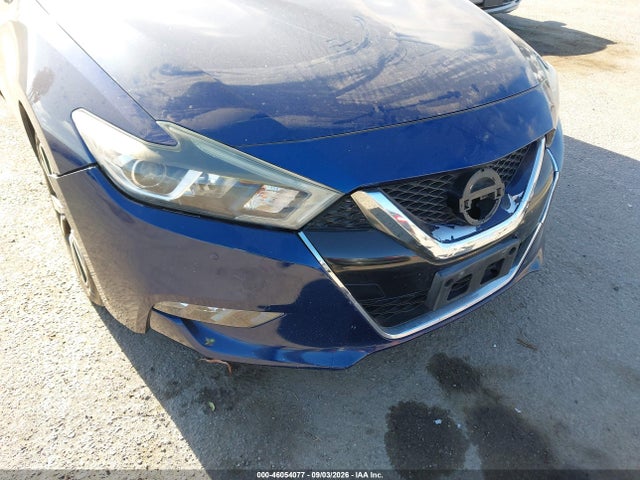 Продаж на аукціоні авто 2016 Nissan Maxima 3.5 Platinum/3.5 S/3.5 Sl/3.5 Sr/3.5 Sv, vin: 1N4AA6AP1GC423149, номер лоту: 46054077