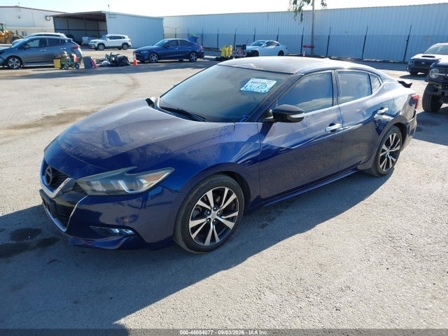 Продаж на аукціоні авто 2016 Nissan Maxima 3.5 Platinum/3.5 S/3.5 Sl/3.5 Sr/3.5 Sv, vin: 1N4AA6AP1GC423149, номер лоту: 46054077