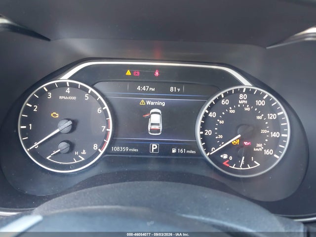 Продаж на аукціоні авто 2016 Nissan Maxima 3.5 Platinum/3.5 S/3.5 Sl/3.5 Sr/3.5 Sv, vin: 1N4AA6AP1GC423149, номер лоту: 46054077