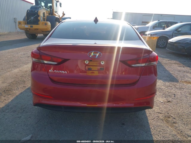 Продаж на аукціоні авто 2018 Hyundai Elantra Sel, vin: 5NPD84LF6JH322034, номер лоту: 46054081