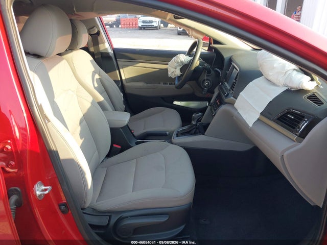 Продаж на аукціоні авто 2018 Hyundai Elantra Sel, vin: 5NPD84LF6JH322034, номер лоту: 46054081