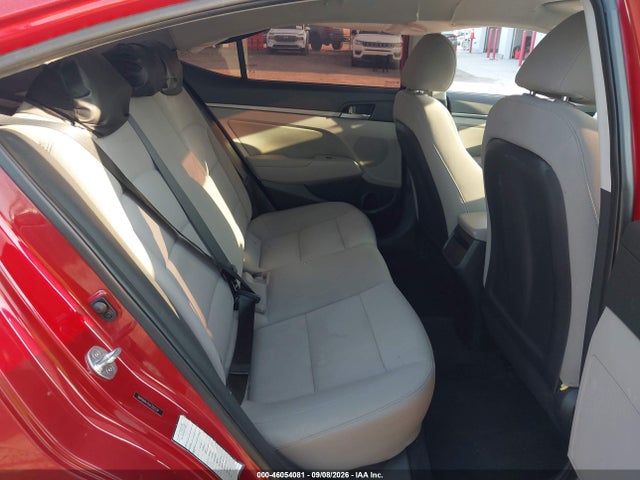 Продаж на аукціоні авто 2018 Hyundai Elantra Sel, vin: 5NPD84LF6JH322034, номер лоту: 46054081
