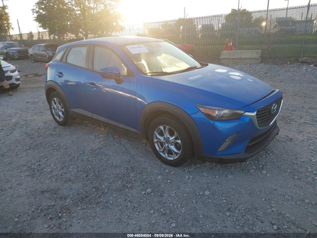 Продаж на аукціоні авто 2016 Mazda Cx-3 Touring, vin: JM1DKBC79G0125041, номер лоту: 46054084