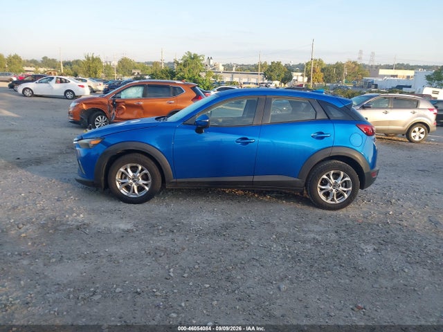 JM1DKBC79G0125041 Mazda Cx-3 Touring