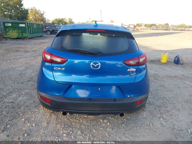 JM1DKBC79G0125041 Mazda Cx-3 Touring