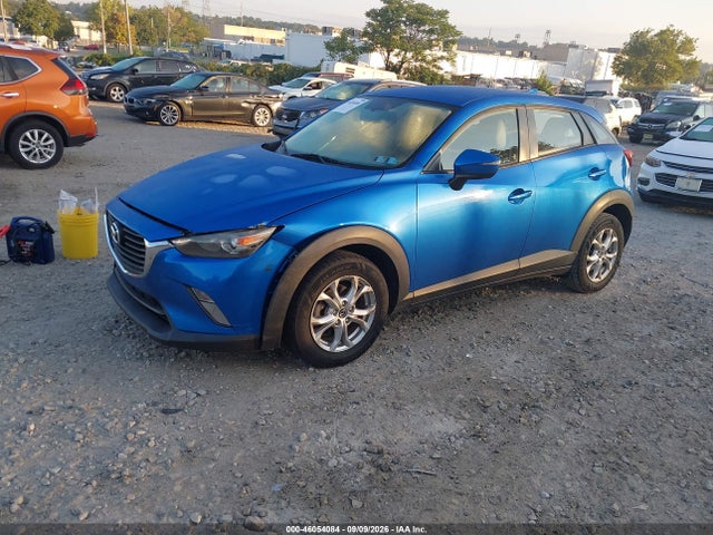JM1DKBC79G0125041 Mazda Cx-3 Touring