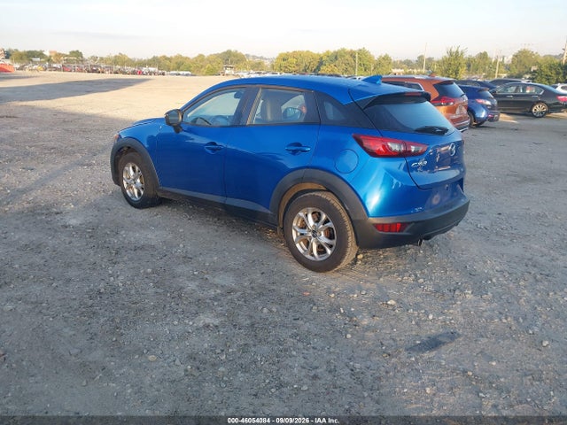 JM1DKBC79G0125041 Mazda Cx-3 Touring