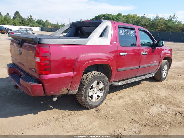 Aukcja sprzedaży 2007 Chevrolet Avalanche 1500 Lt, vin: 3GNFK12397G178102, numer aukcji: 46054085