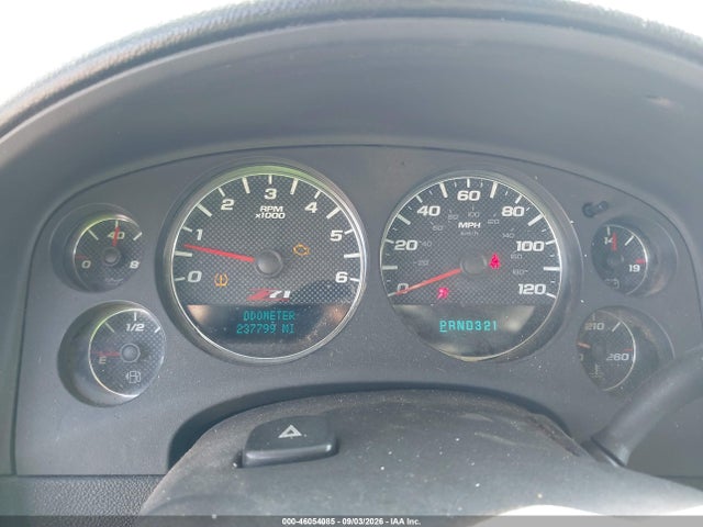 Aukcja sprzedaży 2007 Chevrolet Avalanche 1500 Lt, vin: 3GNFK12397G178102, numer aukcji: 46054085
