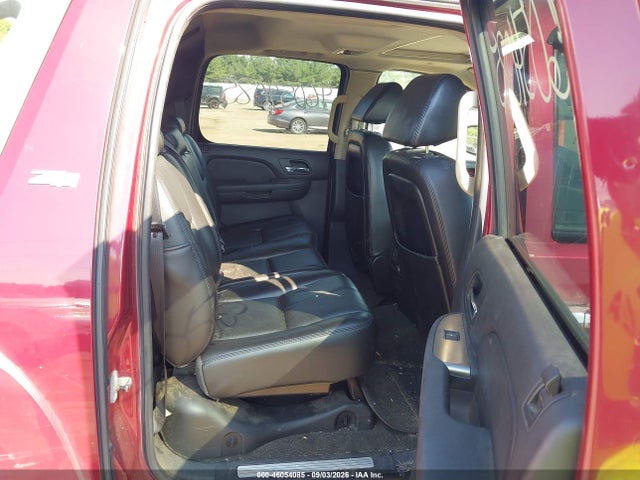 Aukcja sprzedaży 2007 Chevrolet Avalanche 1500 Lt, vin: 3GNFK12397G178102, numer aukcji: 46054085