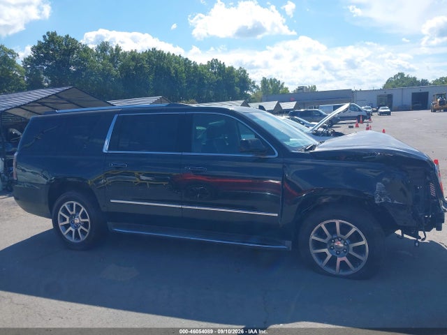 Продажа на аукционе авто 2015 Gmc Yukon Xl 1500 Denali, vin: 1GKS2JKJ0FR720549, номер лота: 46054089