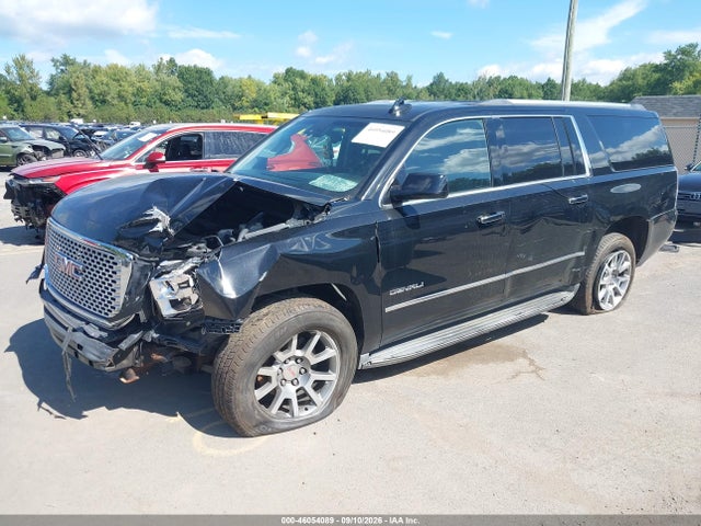 Продажа на аукционе авто 2015 Gmc Yukon Xl 1500 Denali, vin: 1GKS2JKJ0FR720549, номер лота: 46054089