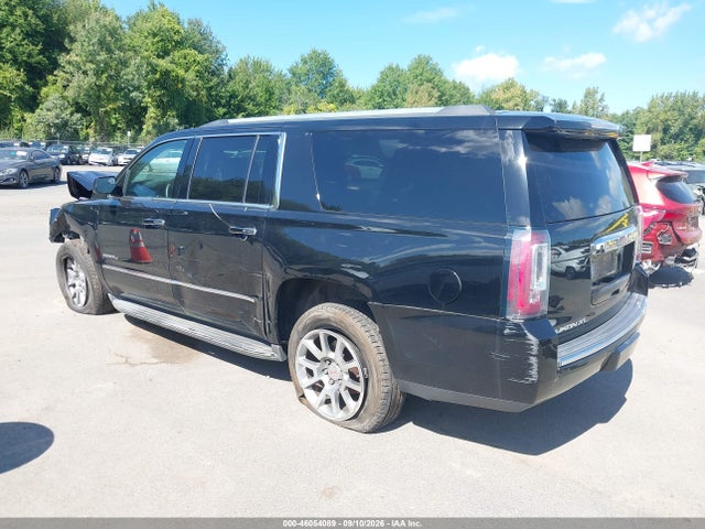 Продажа на аукционе авто 2015 Gmc Yukon Xl 1500 Denali, vin: 1GKS2JKJ0FR720549, номер лота: 46054089