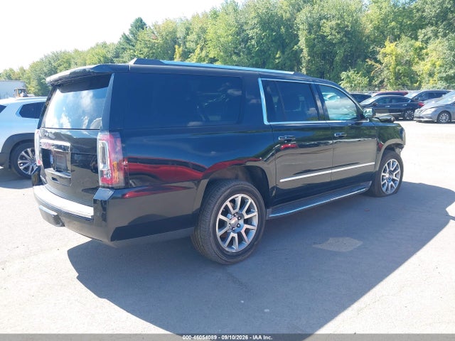 Продажа на аукционе авто 2015 Gmc Yukon Xl 1500 Denali, vin: 1GKS2JKJ0FR720549, номер лота: 46054089
