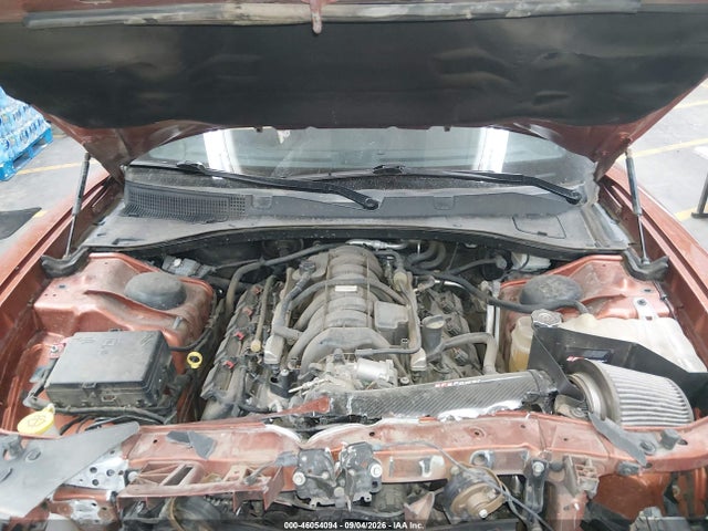 2C3CDXCT4MH504640 Dodge Charger R/t Rwd