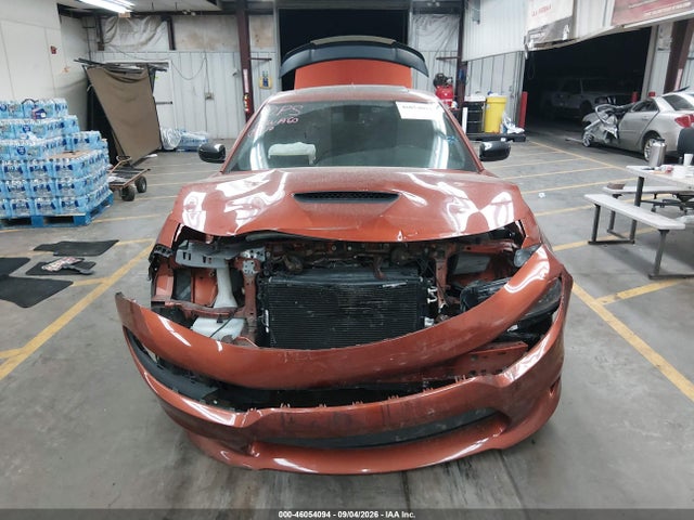 2C3CDXCT4MH504640 Dodge Charger R/t Rwd