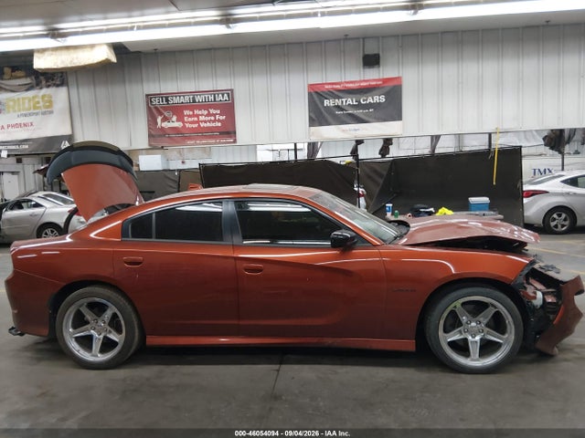 2C3CDXCT4MH504640 Dodge Charger R/t Rwd