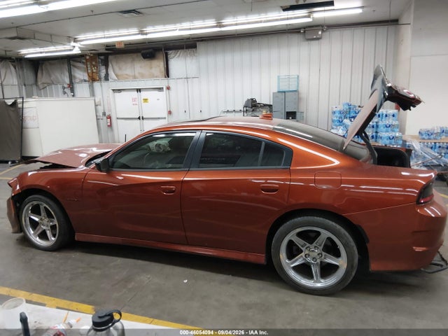 2C3CDXCT4MH504640 Dodge Charger R/t Rwd
