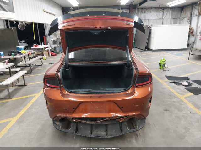 2C3CDXCT4MH504640 Dodge Charger R/t Rwd