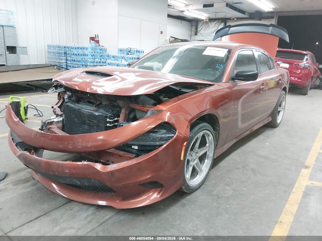 2C3CDXCT4MH504640 Dodge Charger R/t Rwd