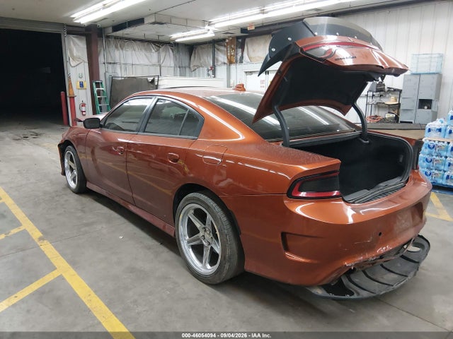 2C3CDXCT4MH504640 Dodge Charger R/t Rwd
