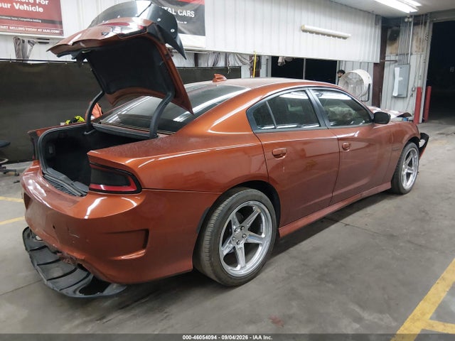 2C3CDXCT4MH504640 Dodge Charger R/t Rwd