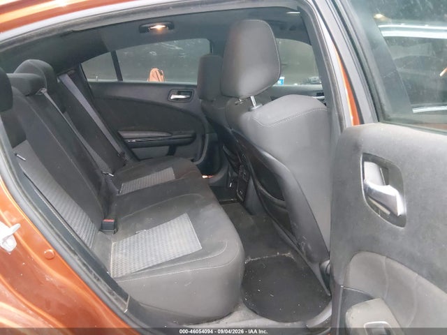 2C3CDXCT4MH504640 Dodge Charger R/t Rwd