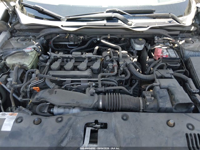 2016 Honda Civic Ex-l მანქანა იყიდება აუქციონზე, vin: 2HGFC1F74GH647021, აუქციონის ნომერი: 46054095