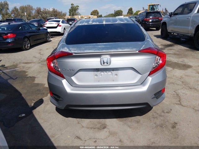 2016 Honda Civic Ex-l მანქანა იყიდება აუქციონზე, vin: 2HGFC1F74GH647021, აუქციონის ნომერი: 46054095