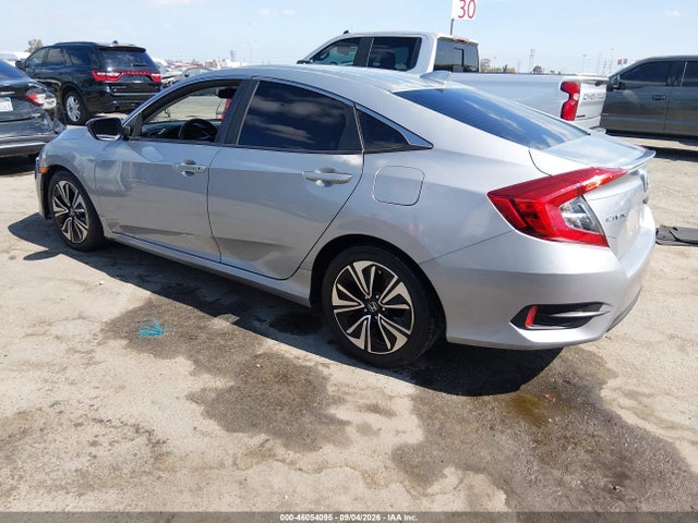 2016 Honda Civic Ex-l მანქანა იყიდება აუქციონზე, vin: 2HGFC1F74GH647021, აუქციონის ნომერი: 46054095
