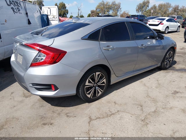 2016 Honda Civic Ex-l მანქანა იყიდება აუქციონზე, vin: 2HGFC1F74GH647021, აუქციონის ნომერი: 46054095