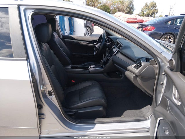2016 Honda Civic Ex-l მანქანა იყიდება აუქციონზე, vin: 2HGFC1F74GH647021, აუქციონის ნომერი: 46054095