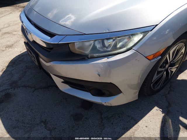 2016 Honda Civic Ex-l მანქანა იყიდება აუქციონზე, vin: 2HGFC1F74GH647021, აუქციონის ნომერი: 46054095